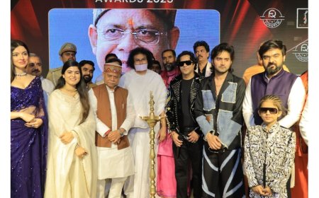 Filmgiants Global Awards 2025: A Grand Celebration of Talent and Excellence