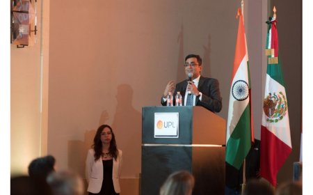 From Jaipur to Global Leader: The Inspiring Journey of Jagdish Nainwal, a Visionary in Agribusiness