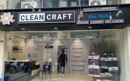 Why Clean Craft Dominates the Market: Your Definitive Guide to a Profitable Laundry Franchise in India