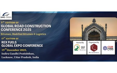 Lucknow Paves The Way: At India’s Biggest Road Construction Conclave