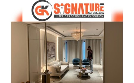 G K Signature Spaces: Redefining Affordable Luxury Interiors in South India