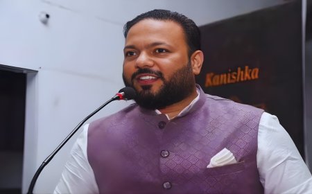 Dr Manu Singh Honoured as Guest of Honour at Oxford Global Visionaries Ceremony