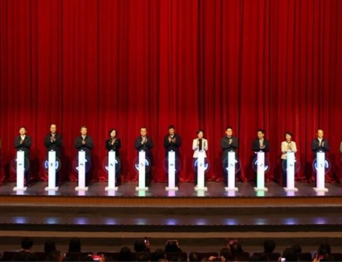 2025 Yangtze River Cultural Festival Opens in Zhangjiagang, Jiangsu