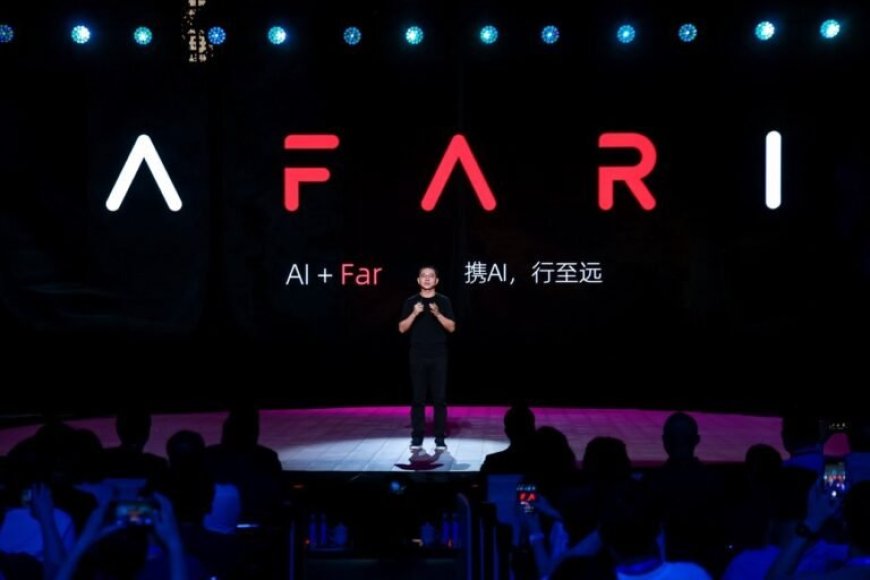 Afari Technology Unveils Its AI Plan