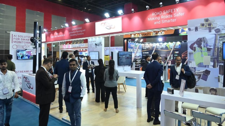 India’s Roads at the Crossroads: Traffic Infratech Expo 2025 to Showcase Smarter, Safer and Sustainable Mobility Solutions