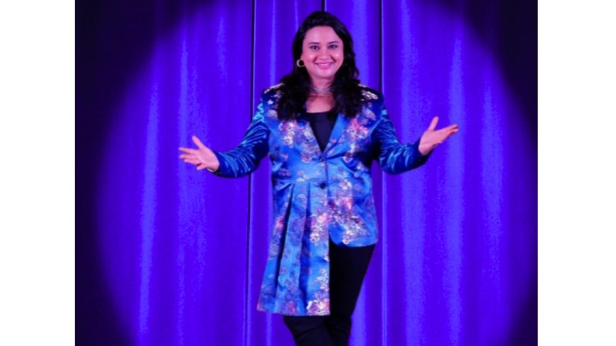 From India to the Las Vegas Stage: India’s Daughter – Mentalist Dr. Kruti Parekh An Extraordinary Story