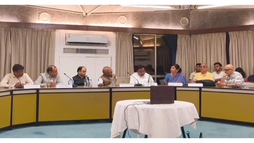 India Needs Digital Independence Now: B-DIA and SITARA Warn Against Reliance on Foreign Cloud