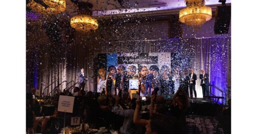 Atlas Free Gala Raises over $1.5 Million to Fight Human Trafficking