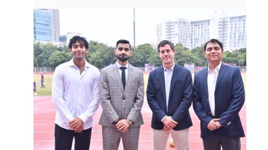 FC Barcelona Expands Its Footprint in India with New Football Academies