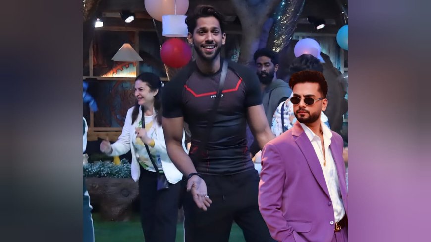 Elvish Praises Baseer Ali’s Game in Bigg Boss 19