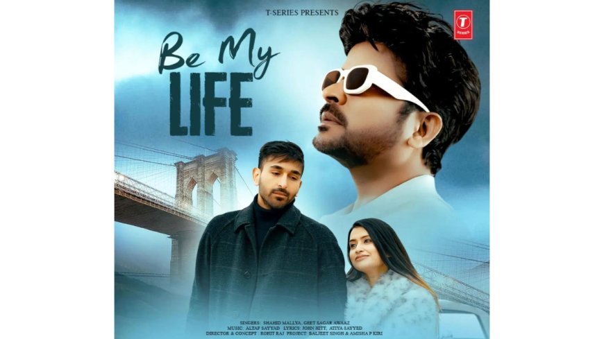 Paromita Ghosh Shines in Latest Hindi Song ‘Be My Life’