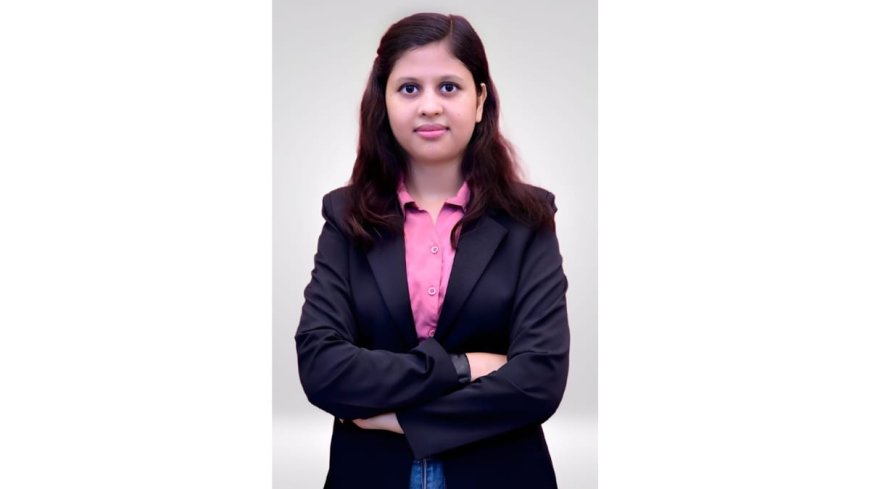 Anchal Jha: The Young Co-Founder Powering Dreams at Finquity Biz