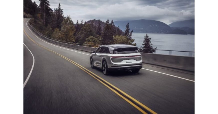 Lucid Gravity Grand Touring Customer Deliveries Begin in Canada