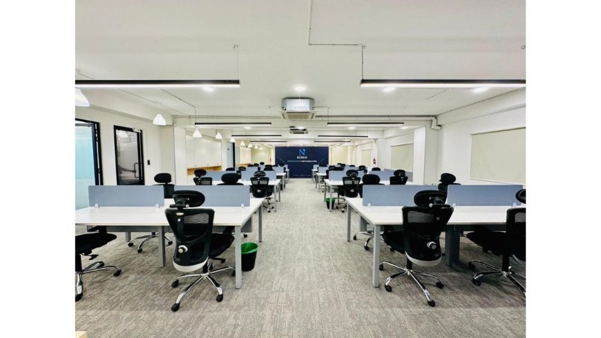 Tech Giants Drive Growth: Office Space in Whitefield Bangalore Becomes a Top Pick