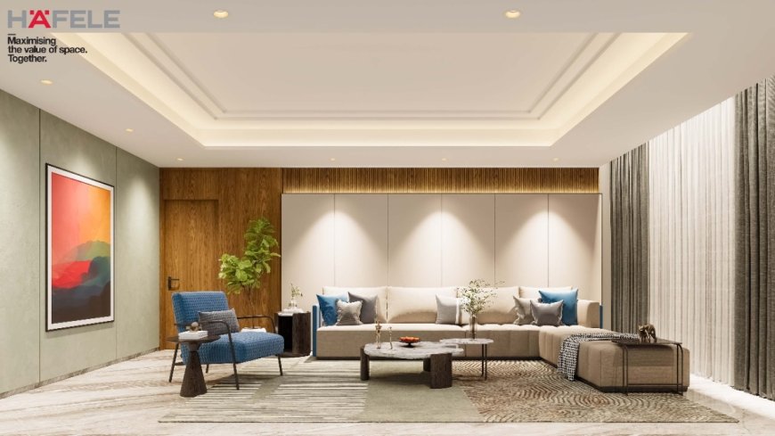 Hafele Illuminates Architectural Spaces with its Princeton Series