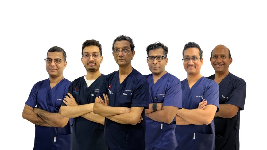 From Africa to Ahmedabad: 14-year-old girl stands tall again after robotic spine surgery at Stavya Spine Hospital