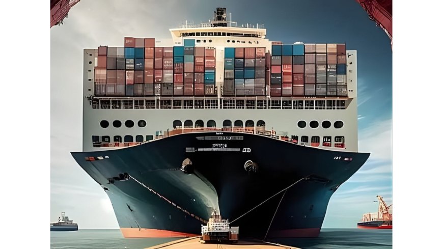 India’s Shipbuilding Sector Sets Sail for Global Leadership