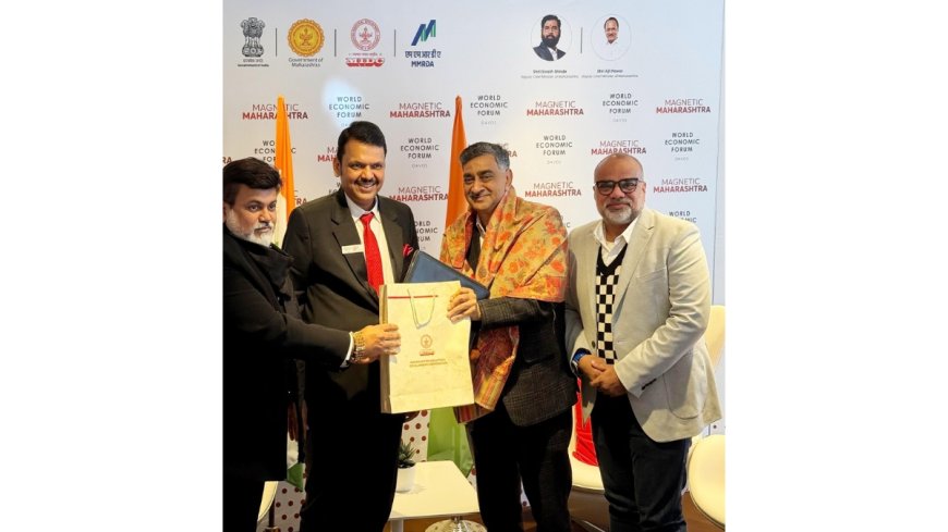 TEMBO Defence Receives Comfort Letter from MIDC for 100 Acres Arms and Ammunition Manufacturing Facility in Amravati, Maharashtra