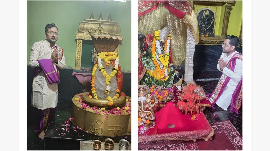 7 Chakhras Divine Unveils “Rudrayan Dev” — A Global Movement to Awaken Shiva Consciousness