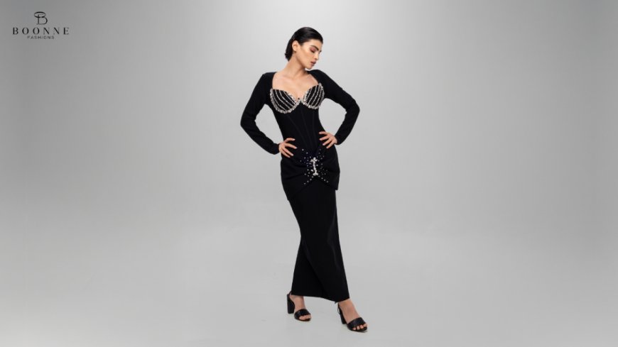 Redefining Elegance: Boonne Fashions Ushers in a New Era of Premium Style in India”