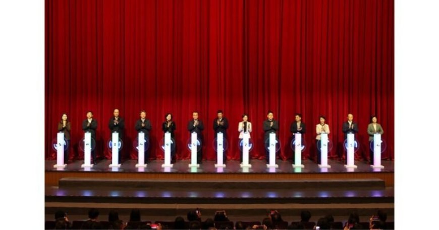 2025 Yangtze River Cultural Festival Opens in Zhangjiagang, Jiangsu