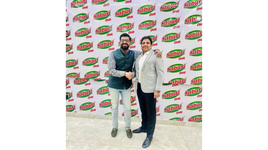 Saburi Tea Has Onboarded Nitin Sethi as an Investor and Executive Board Advisor to Accelerate Its Next Phase of Growth