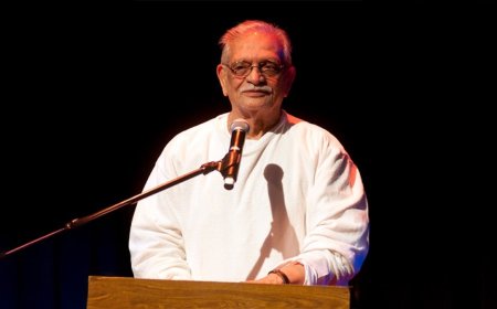 NCPA Presents Aamchi Mumbai: A Poetic Ode to the City Through Gulzar’s Eyes