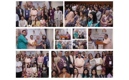 Bharat Shree Ratnam Samman – 2025 | National Award for Unity & Excellence