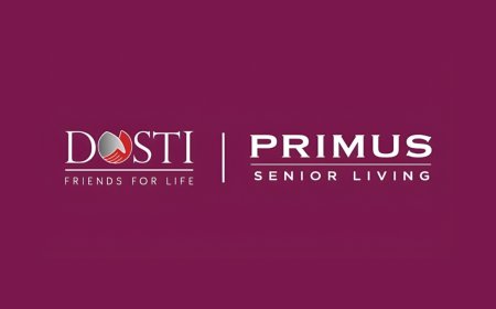 Dosti Realty Partners with Primus to launch MMR’s Landmark Senior Living Community