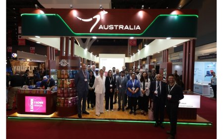 Australian wines attract Indian sommeliers and connoisseurs at ProWine Mumbai 2025