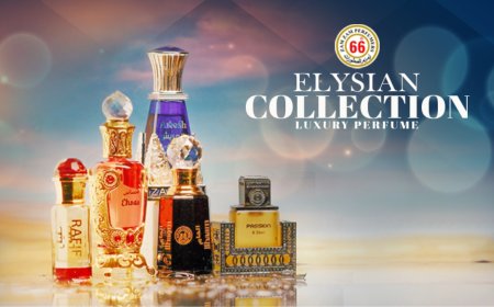 Zam Zam Perfumers Redefines Indian Luxury with “The Elysian Collection” — Fragrance Stories of Heritage and Sophistication