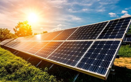 Manaksia Coated Metals and Industries Accelerates Sustainable Growth with 7 MWp Solar Power Plant