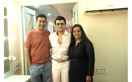 NR Talent & Event Management’s Satrangi Re by Sonu Nigam Sets New Benchmark for Concerts