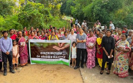 Vedanta Aluminium Champions Healthy Living Through Project Sampark in Rural Odisha