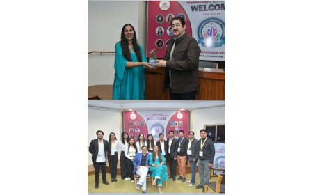 India International Centre once again became the venue for a literary celebration with JELC-7