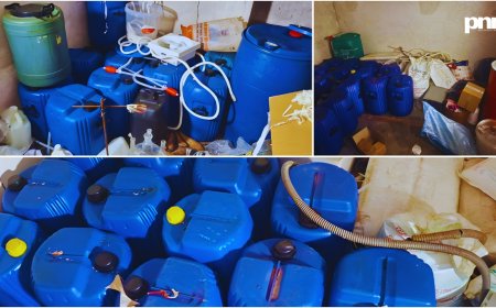 Rajasthan Mephedrone Lab Bust Marks Powerful Anti-Drug Win