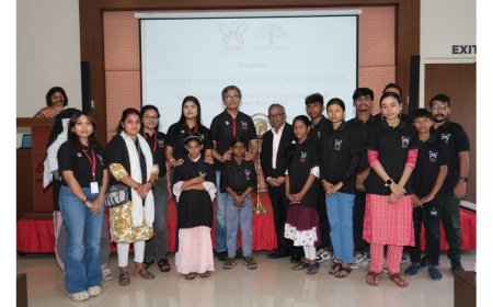 Metta (Dāna) Foundation Partners with Jagriti Dham for a Special World Diabetes Day Celebration