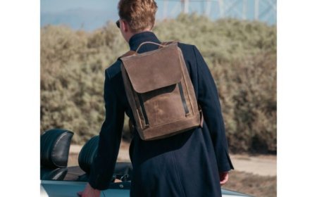 American Craftsmanship Meets Modern Utility