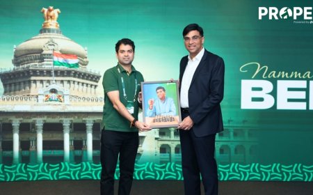 HROne Empowers HRs to Think Three Moves Ahead at PROPEL Bengaluru with Viswanathan Anand