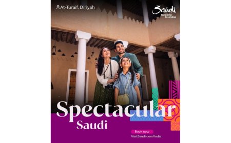 Spectacular Saudi Returns to India: Showcases Cultural Brilliance with Immersive Experiences, and Unbeatable Travel Offers Across 5 Cities