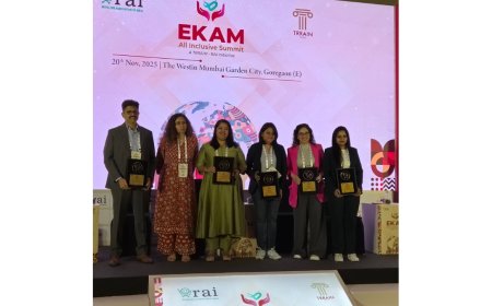 Inclusive Leadership Takes Center Stage at EKAM Retail Summit 2025