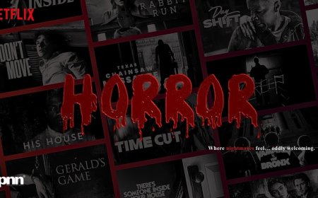When Nightmares Clock In for Overtime: Netflix’s Most Terrifying Horrors That Refuse to Log Out