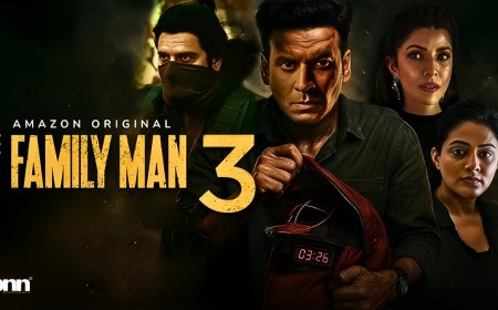 The Family Man Season 3 Is Here — And Srikant Tiwari’s World Is Bigger, Darker, and… Still Fragile