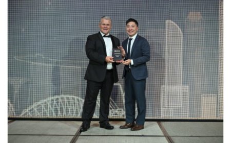 XTransfer Recognised for Best In-house Use of AI in Fraud and Financial Crime Detection in Regulation Asia Awards