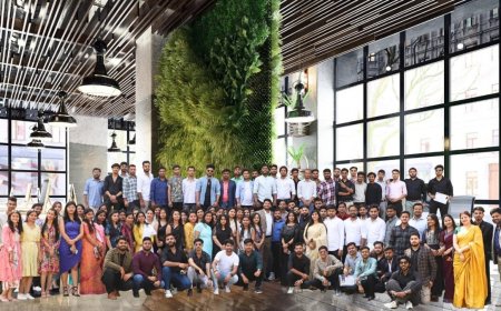 IMTS Institute Tops the List by Defeating 99 Institutes, Winning India’s No. 1 Distance Education Award 2024