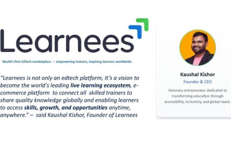 Learnees.com Empowers Global Learning: A Unified Platform for Trainers, Institutes, and Professionals