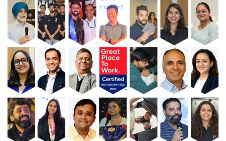 Policybazaar Certified as a Great Place to Work for the Second Consecutive Year