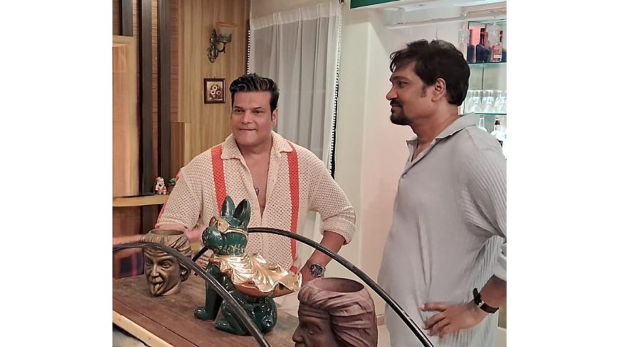 CID’s Iconic Duo Dayanand & Aditya Reunite in a Fresh Avatar for Suspense Thriller ‘Hello Knock Knock Kaun Hai’