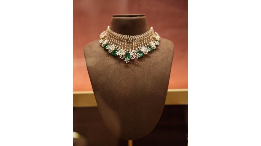 From Lab to Legacy: Aigiri Jewels’ Jaipur Launch  Celebrated by Mayor Dr. Somya Gurjar