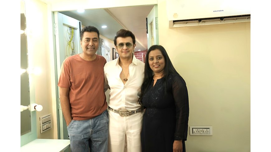 NR Talent & Event Management’s Satrangi Re by Sonu Nigam Sets New Benchmark for Concerts